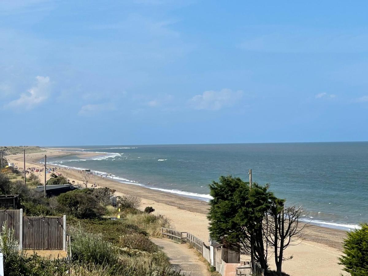 Tracy'S Holiday Home - Static Caravan Hemsby Bagian luar foto