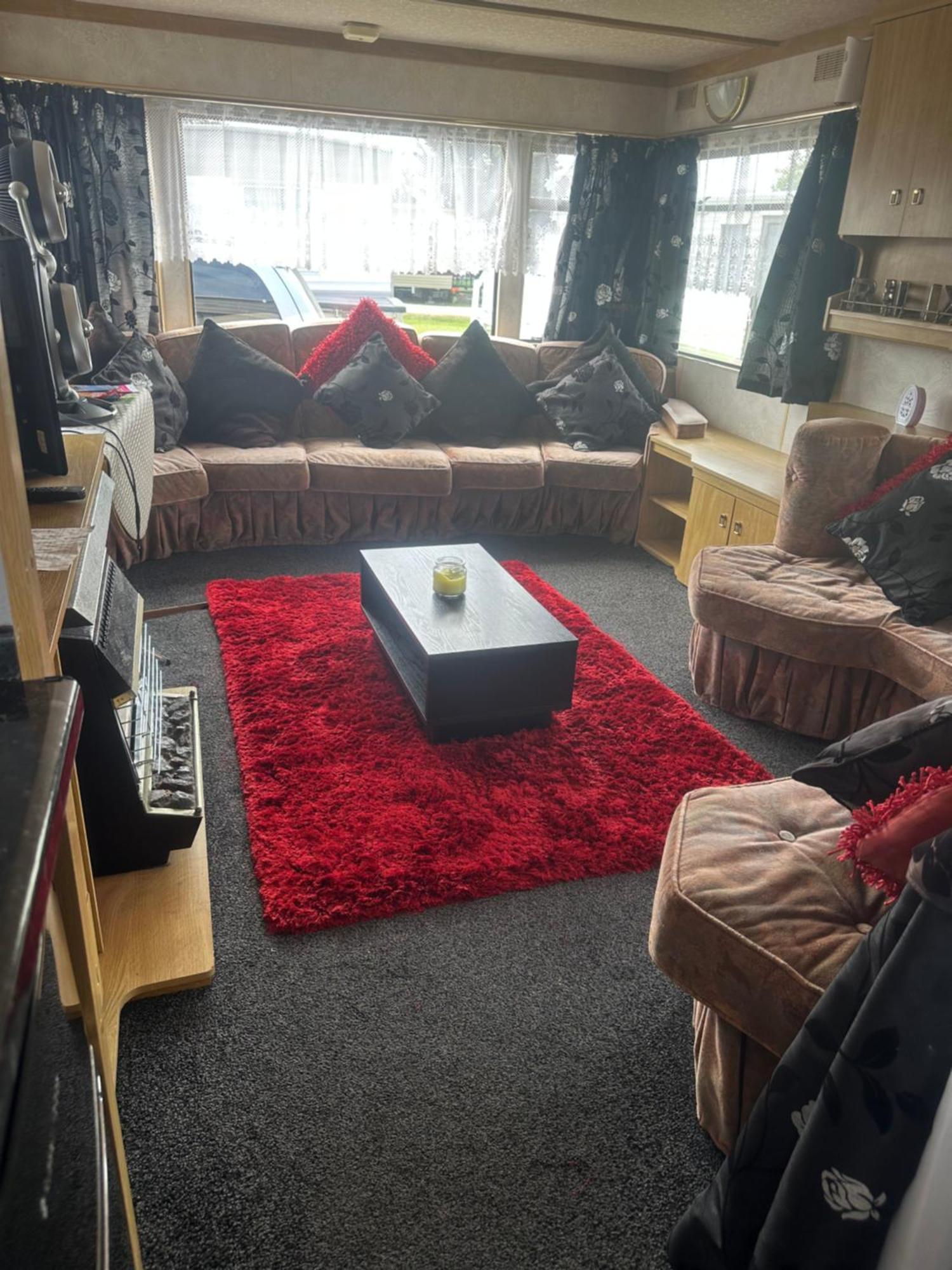 Tracy'S Holiday Home - Static Caravan Hemsby Bagian luar foto